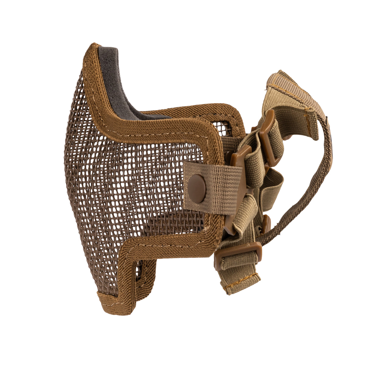 BSX Ranger Mesh Mask - Tan