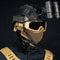 BSX Ranger Mesh Mask - Tan