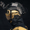 BSX Ranger Mesh Mask - Tan