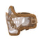 BSX Ranger SKULL Mesh Mask - Tan