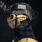 BSX Ranger SKULL Mesh Mask - Tan
