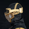 BSX Ranger SKULL Mesh Mask - Tan