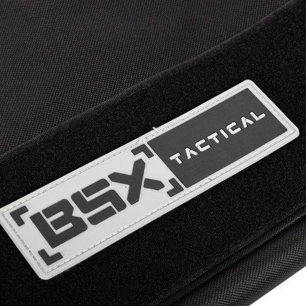 BSX Tactical 42" Single Gun Case - Black