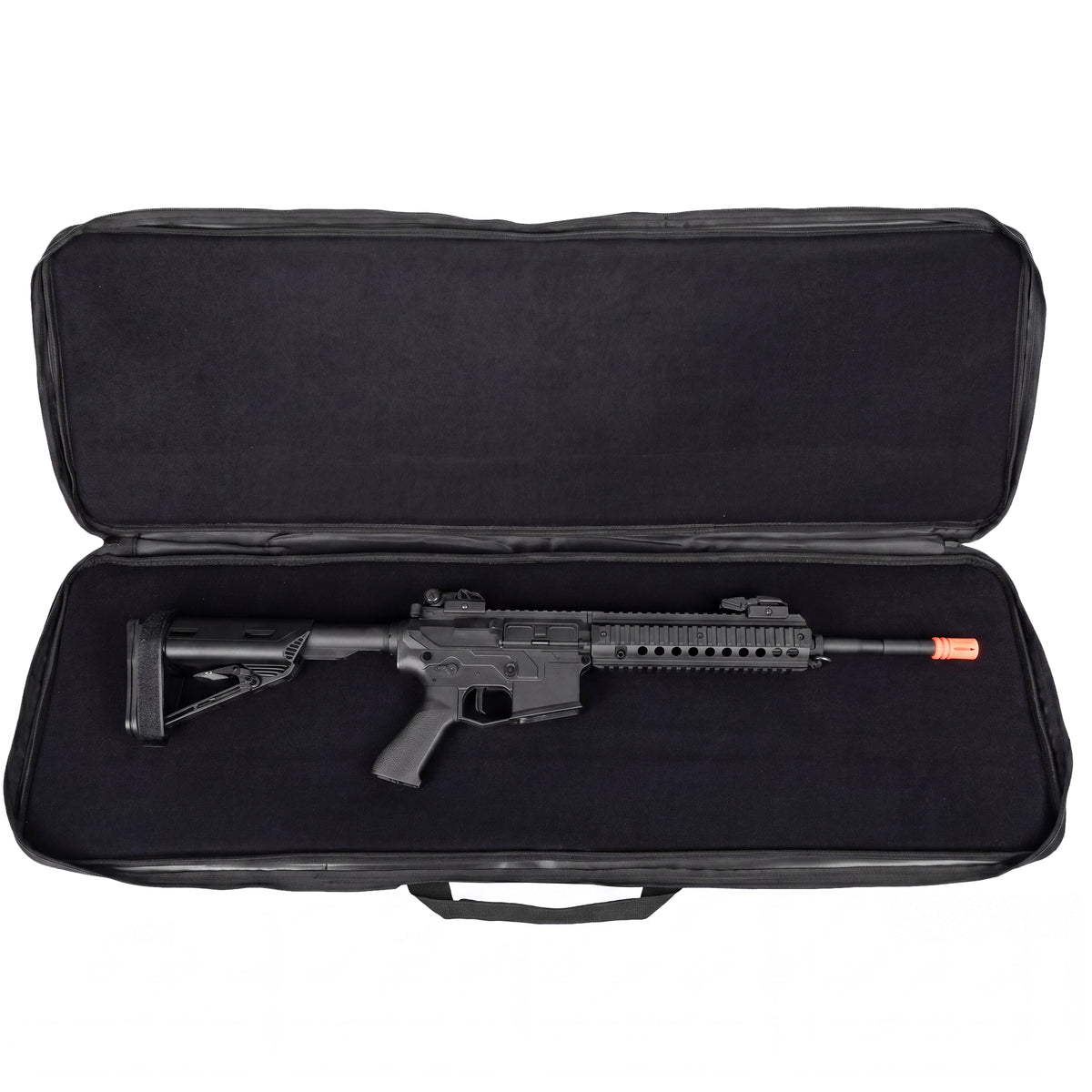 BSX Tactical 42" Single Gun Case - Black