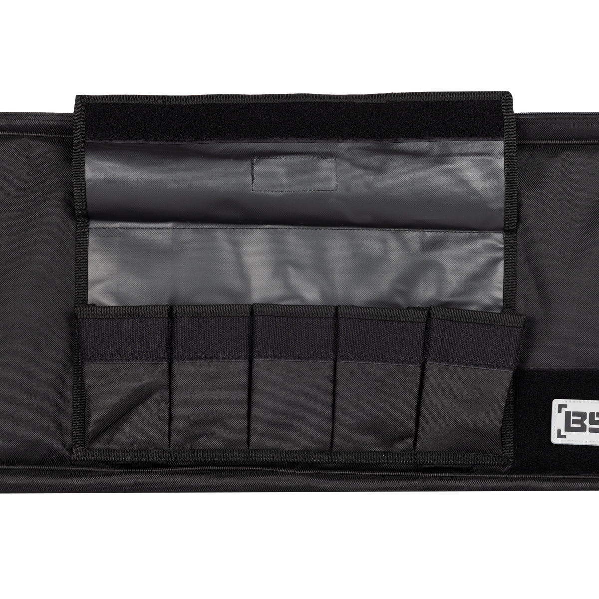 BSX Tactical 42" Single Gun Case - Black