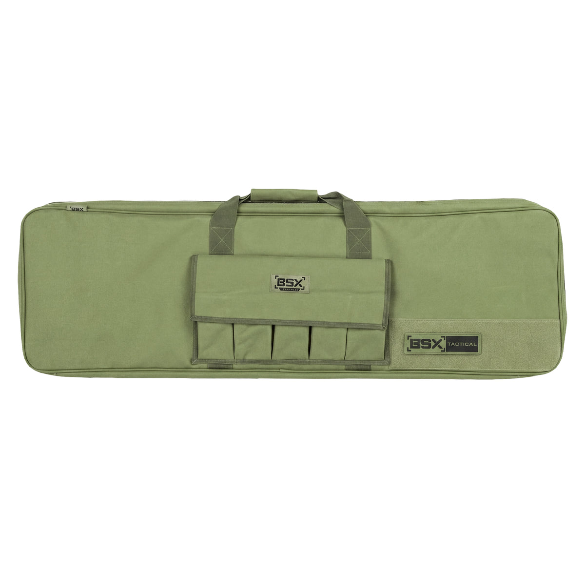 BSX Tactical 42" Single Gun Case - OD Green