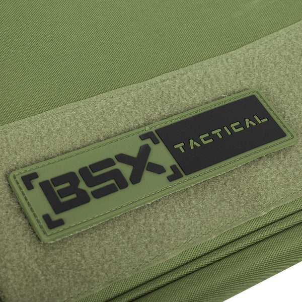 BSX Tactical 42" Single Gun Case - OD Green