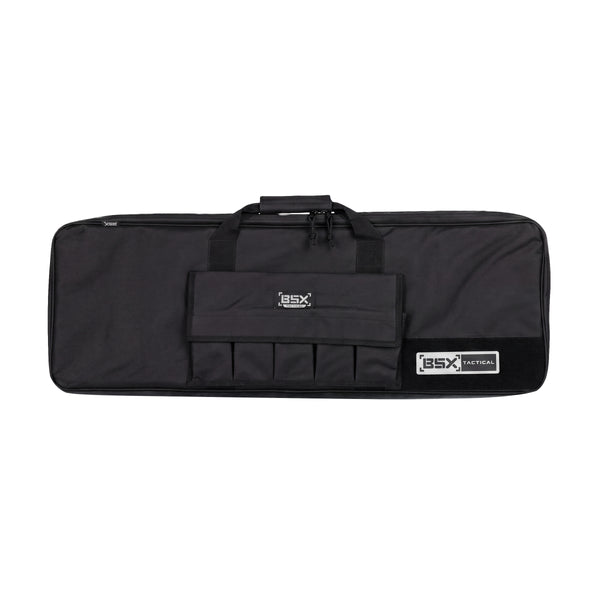 BSX Tactical 36" Single Gun Case - Black