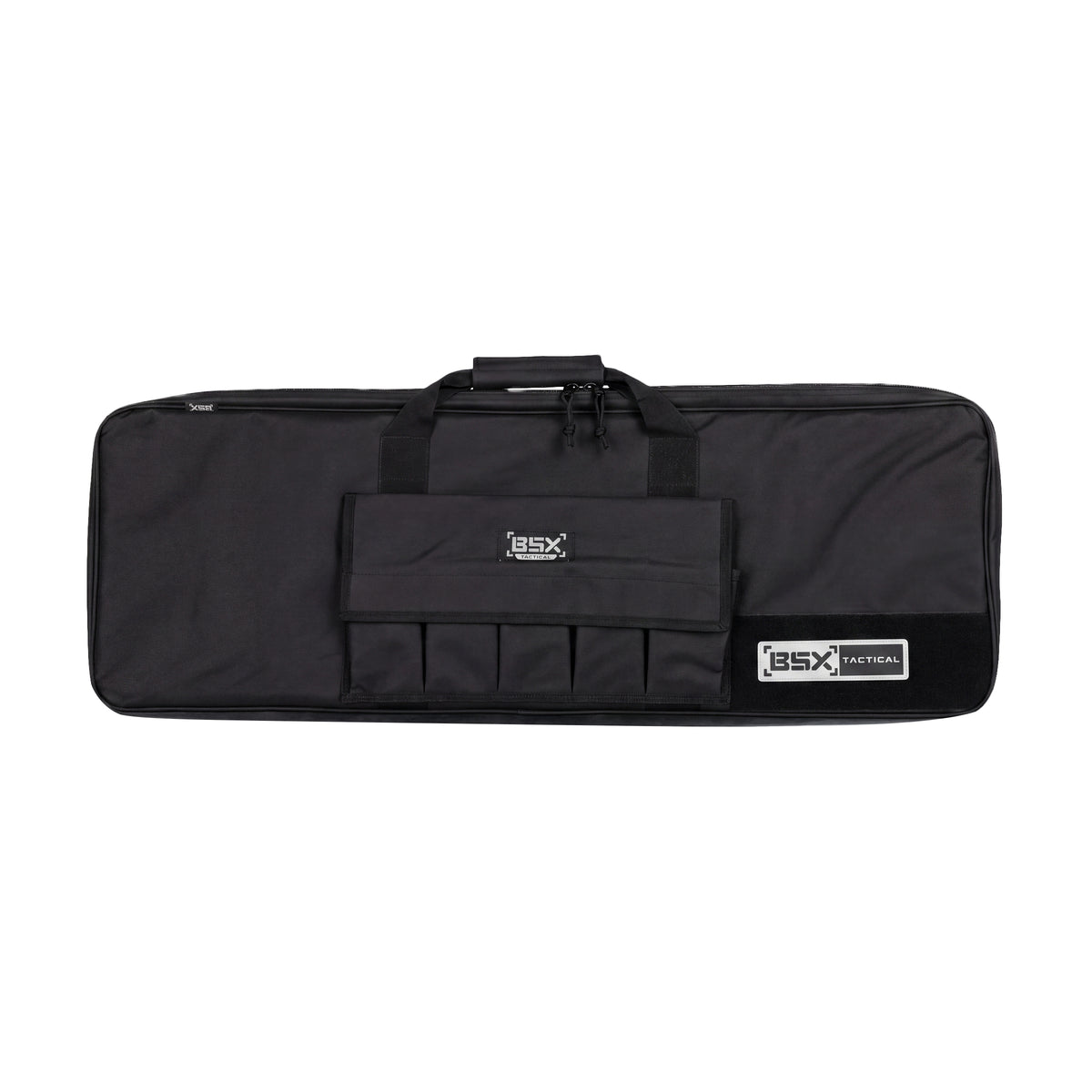 BSX Tactical 36" Single Gun Case - Black
