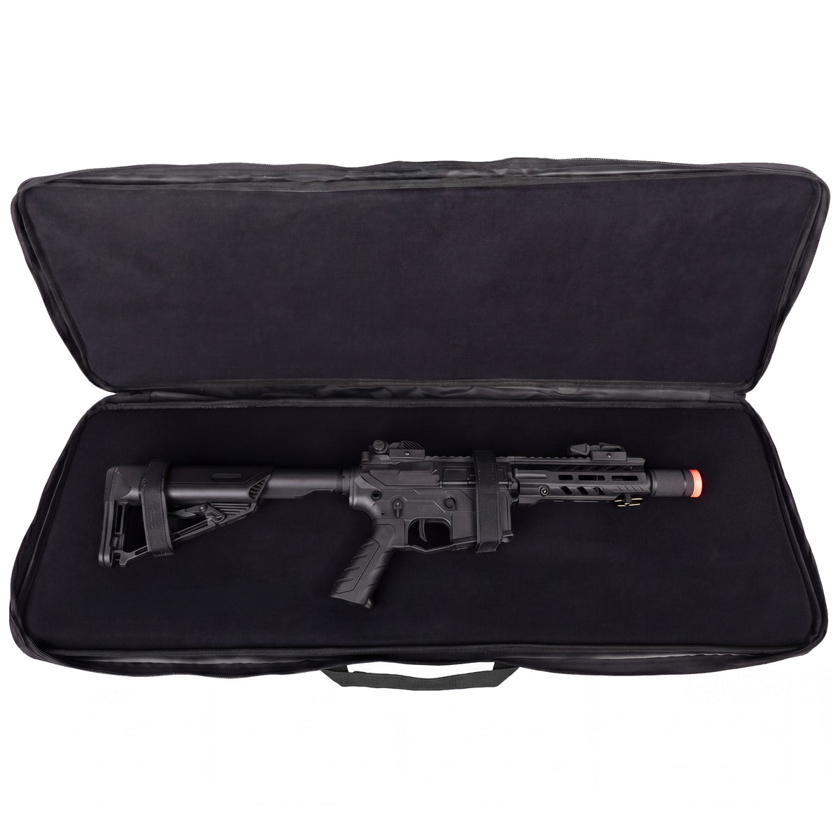 BSX Tactical 36" Single Gun Case - Black