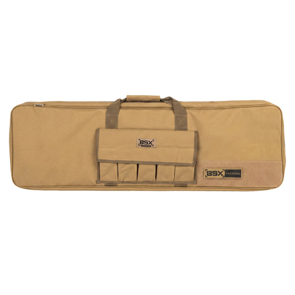 BSX Tactical 42" Single Gun Case - Tan