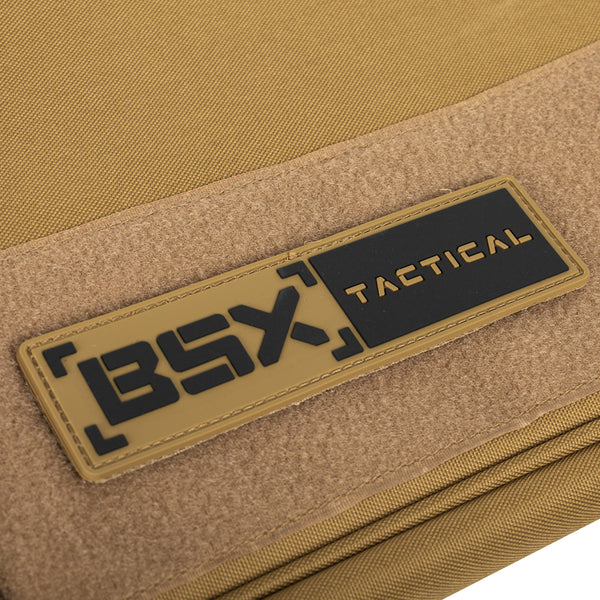 BSX Tactical 42" Single Gun Case - Tan