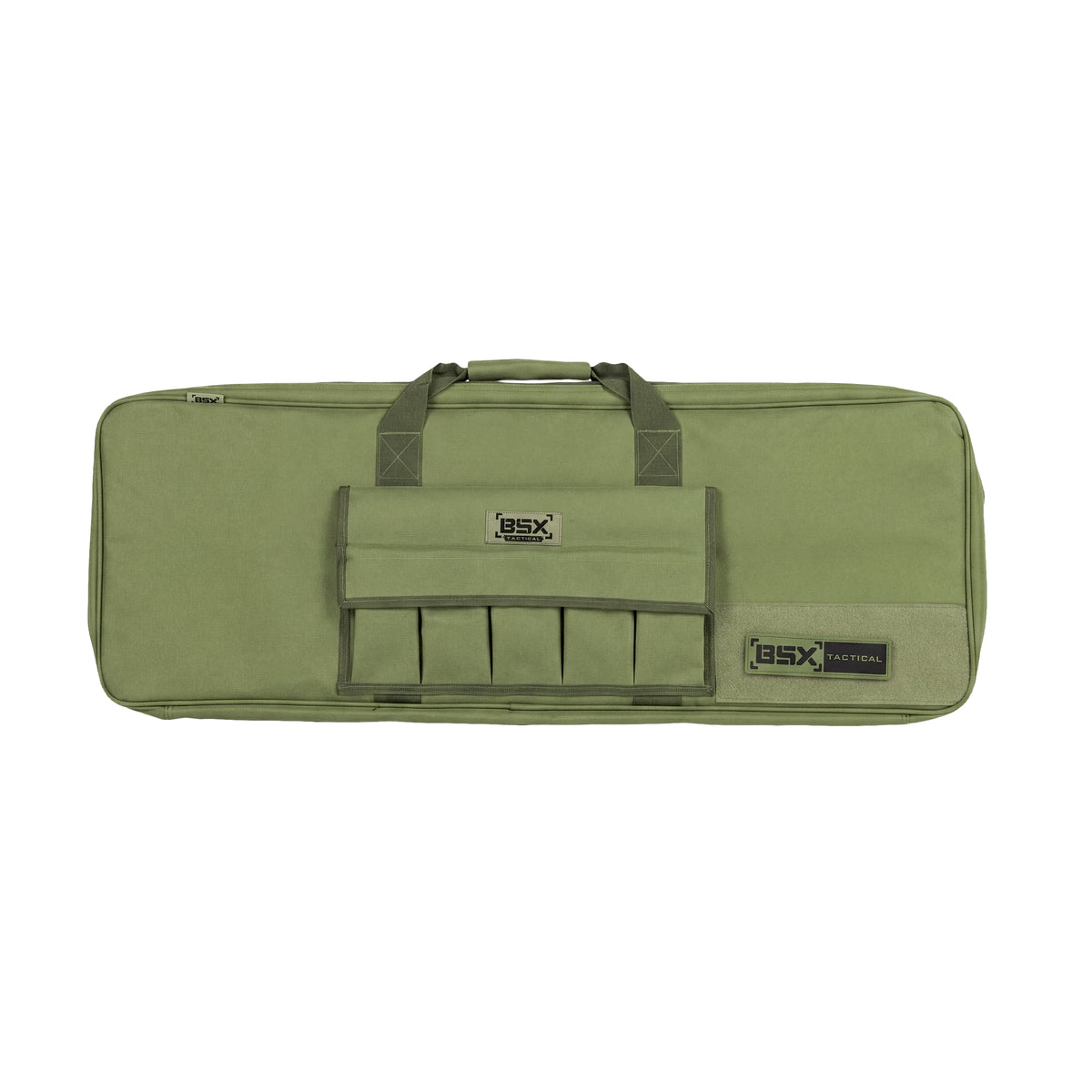 BSX Tactical 36" Single Gun Case - OD Green