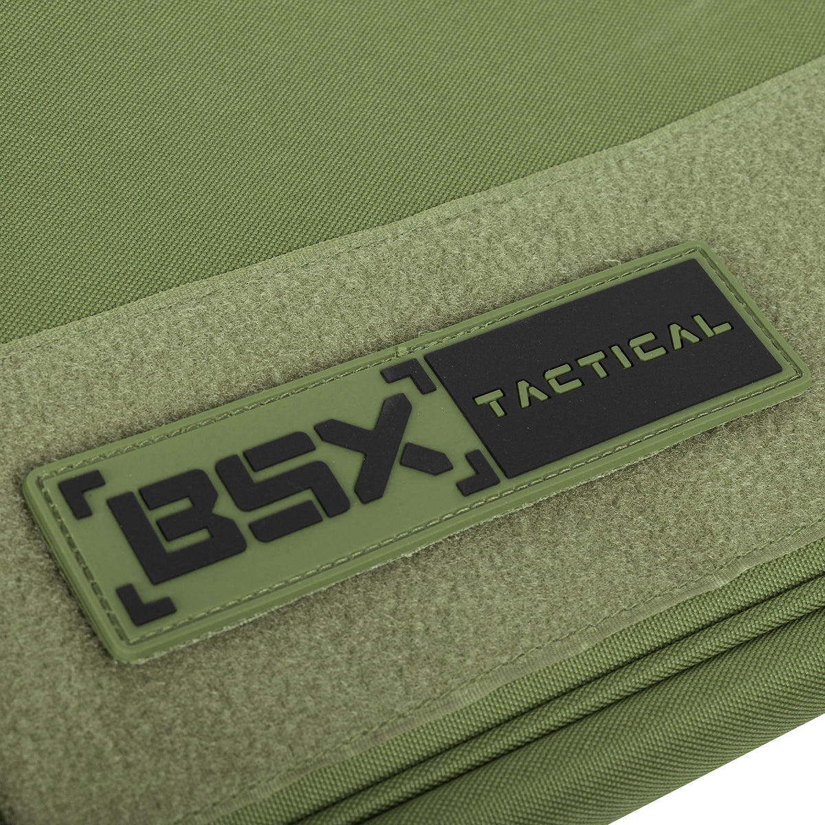 BSX Tactical 36" Single Gun Case - OD Green
