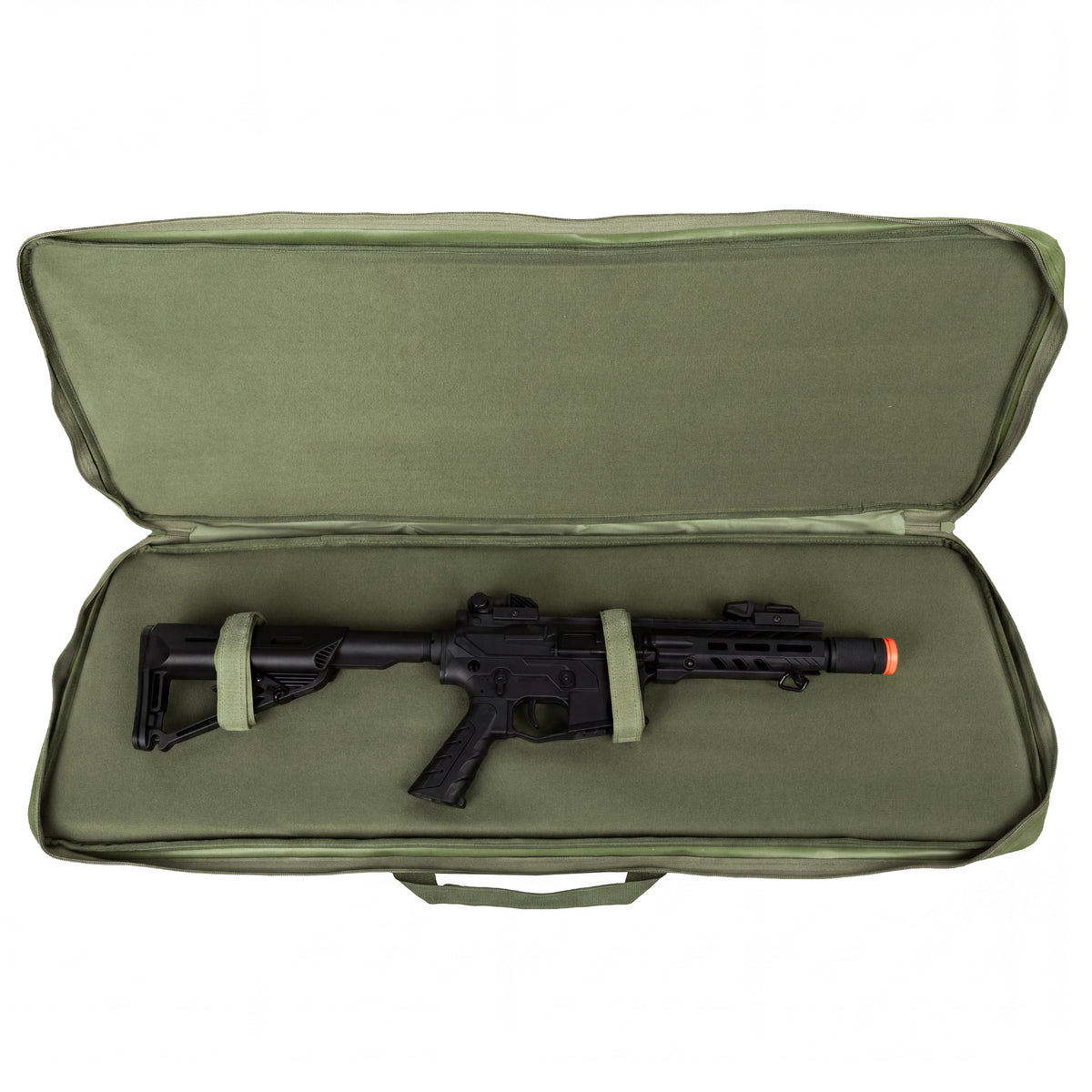 BSX Tactical 36" Single Gun Case - OD Green