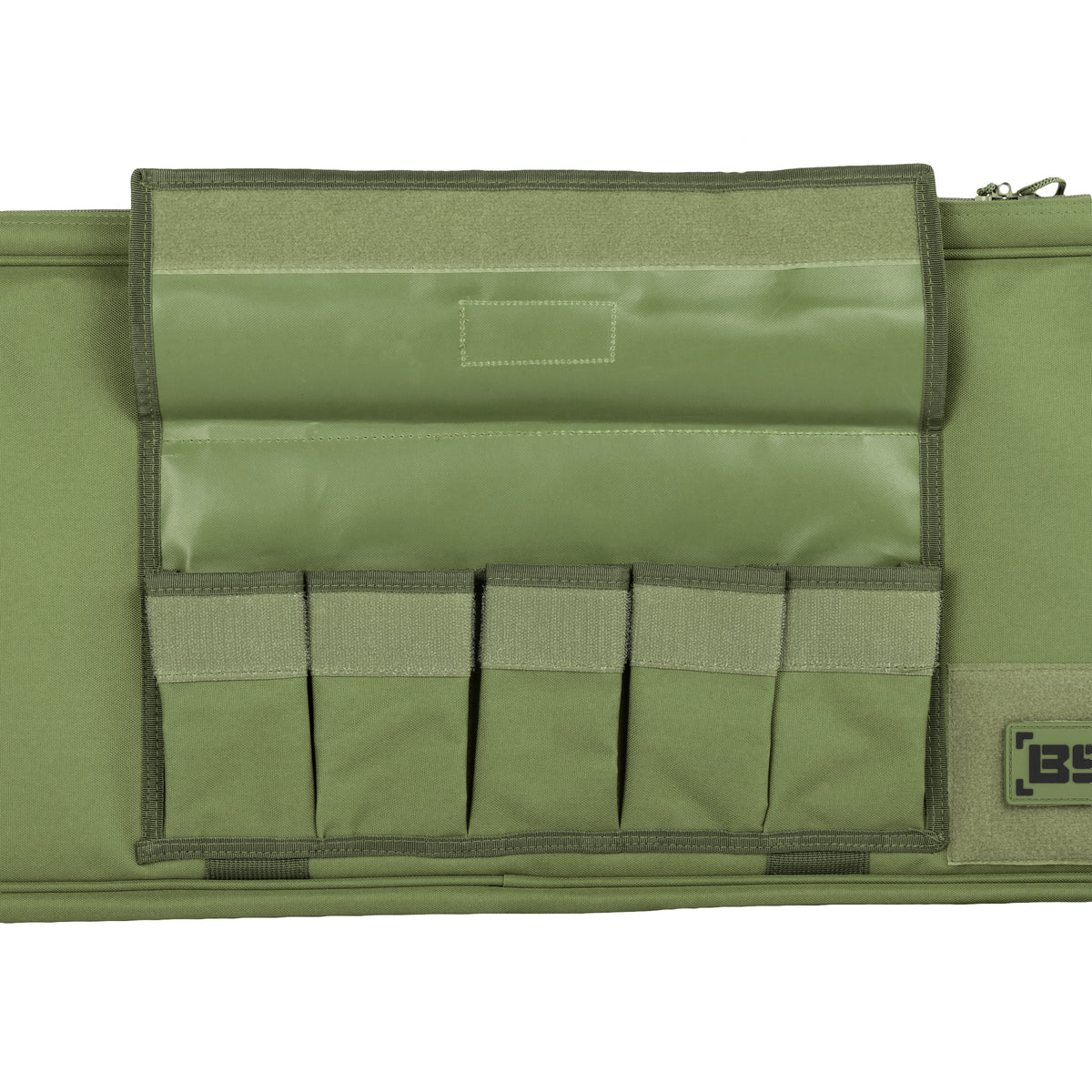 BSX Tactical 36" Single Gun Case - OD Green