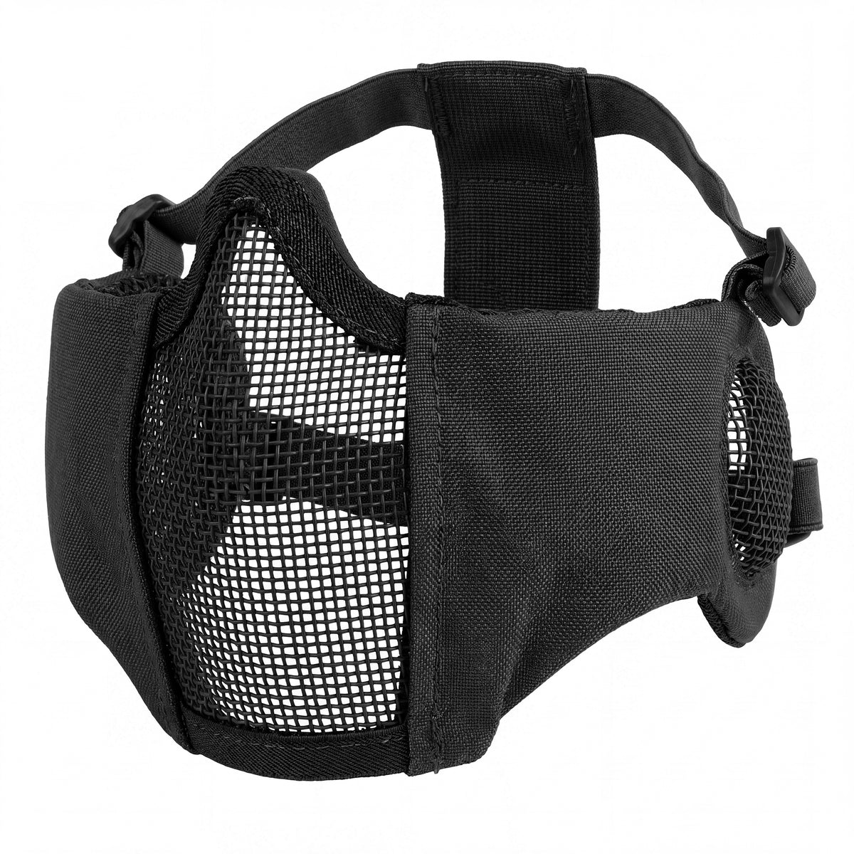 BSX Shield Mesh Mask - Black
