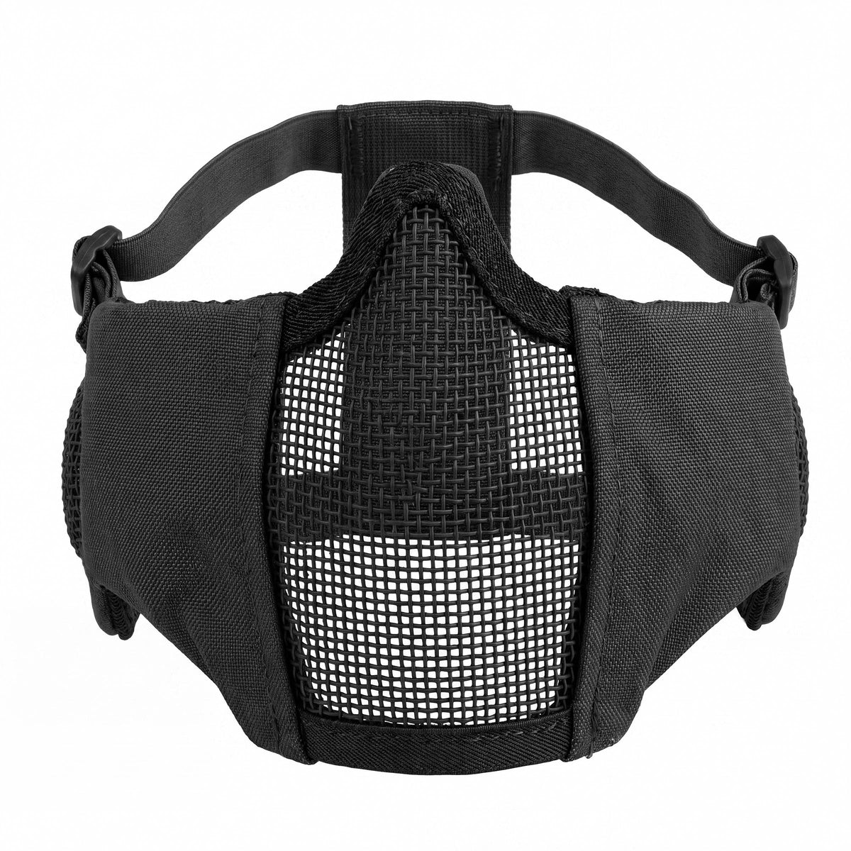 BSX Shield Mesh Mask - Black