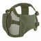 BSX Shield Mesh Mask - OD Green