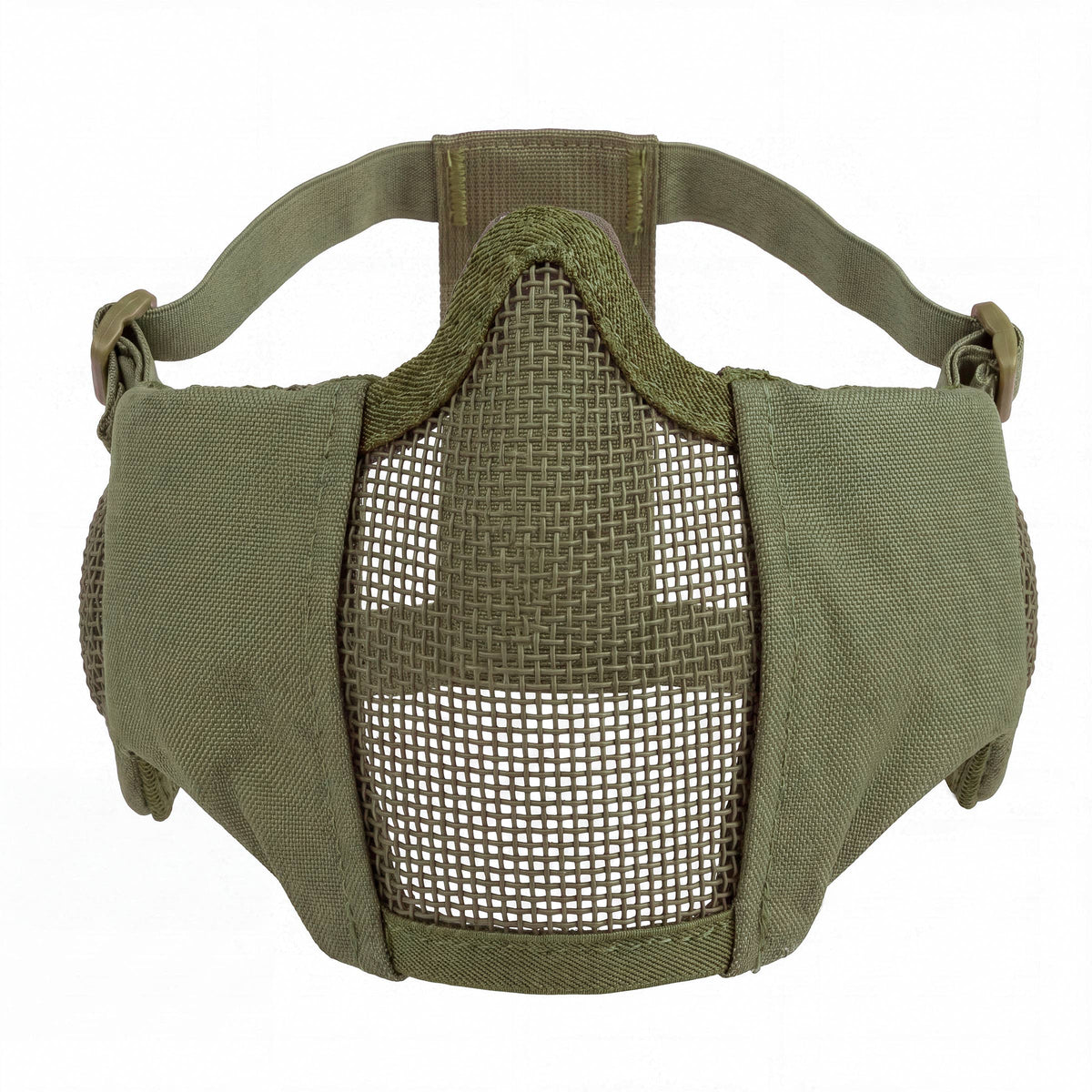 BSX Shield Mesh Mask - OD Green