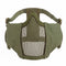 BSX Shield Mesh Mask - OD Green