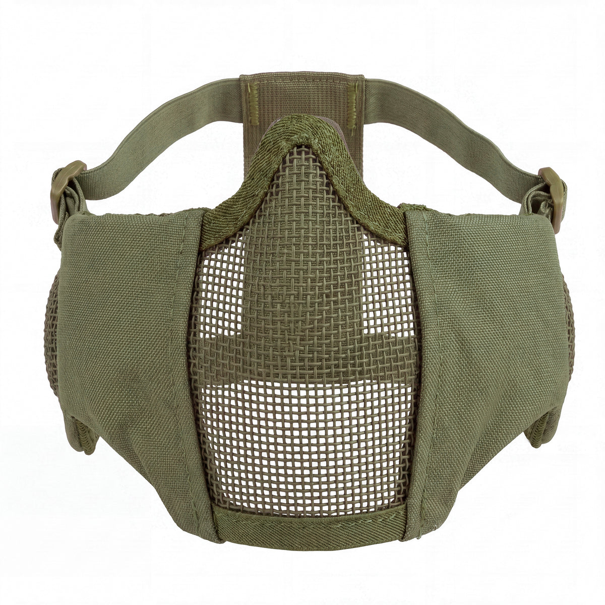BSX Shield Mesh Mask - OD Green