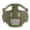 BSX Shield Mesh Mask - OD Green