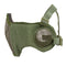 BSX Shield Mesh Mask - OD Green