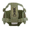 BSX Shield Mesh Mask - OD Green