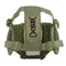 BSX Shield Mesh Mask - OD Green