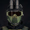 BSX Shield Mesh Mask - OD Green