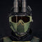 BSX Shield Mesh Mask - OD Green