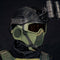 BSX Shield Mesh Mask - OD Green