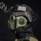 BSX Shield Mesh Mask - OD Green