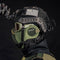 BSX Shield Mesh Mask - OD Green