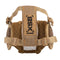 BSX Shield Mesh Mask - Tan