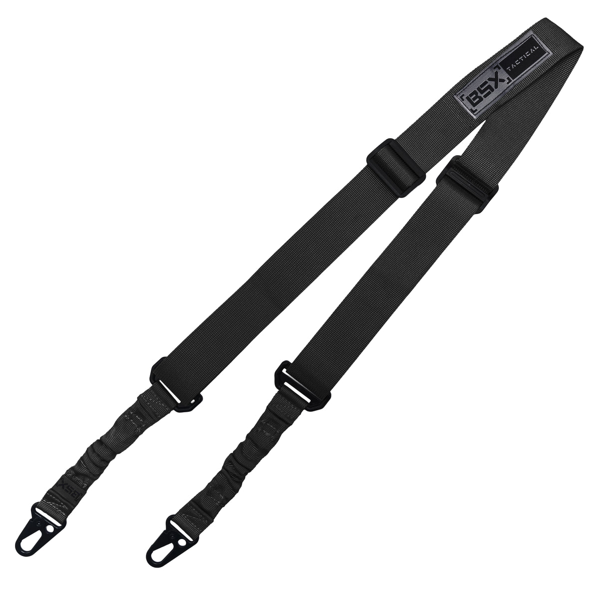 BSX - Clip Sling - Double - Black
