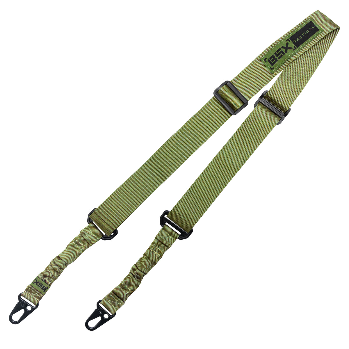 BSX - Clip Sling - Double - Olive