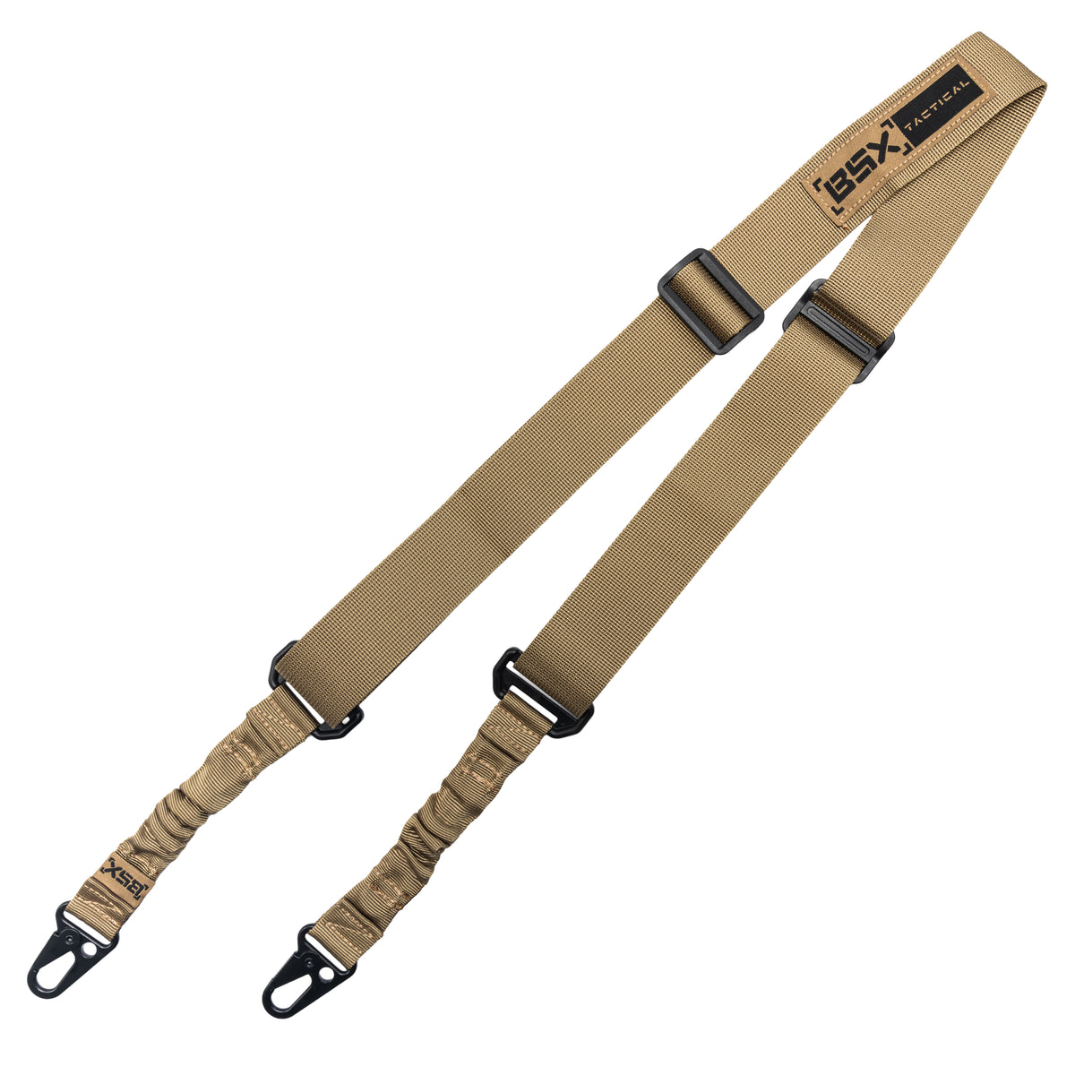 BSX - Clip Sling - Double - Tan