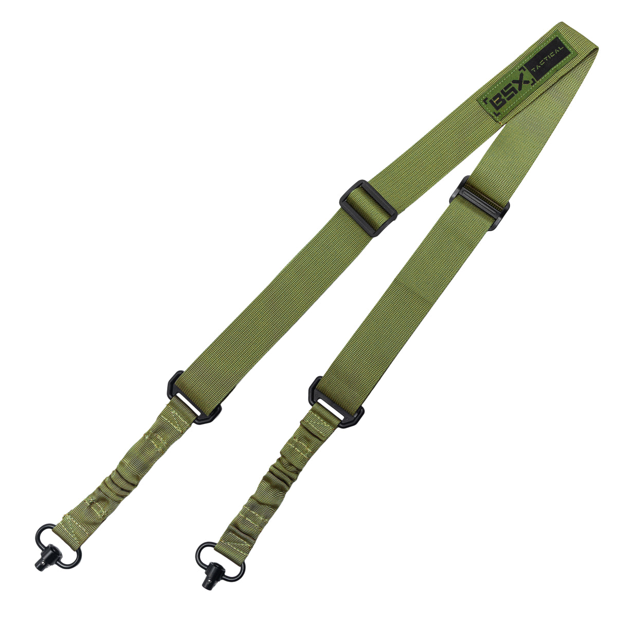 BSX - QD Sling - Double - Olive