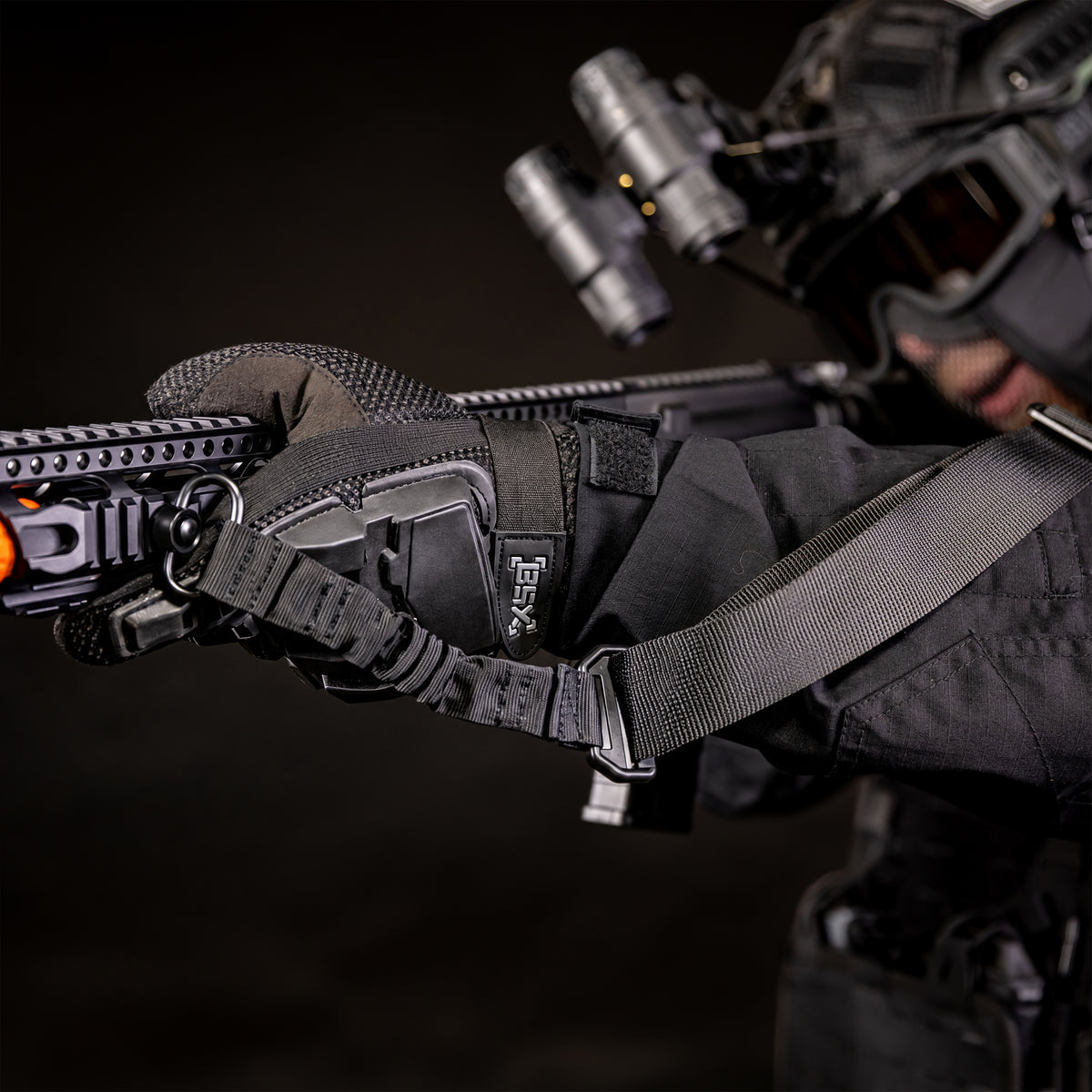 BSX - QD Sling - Double - Black