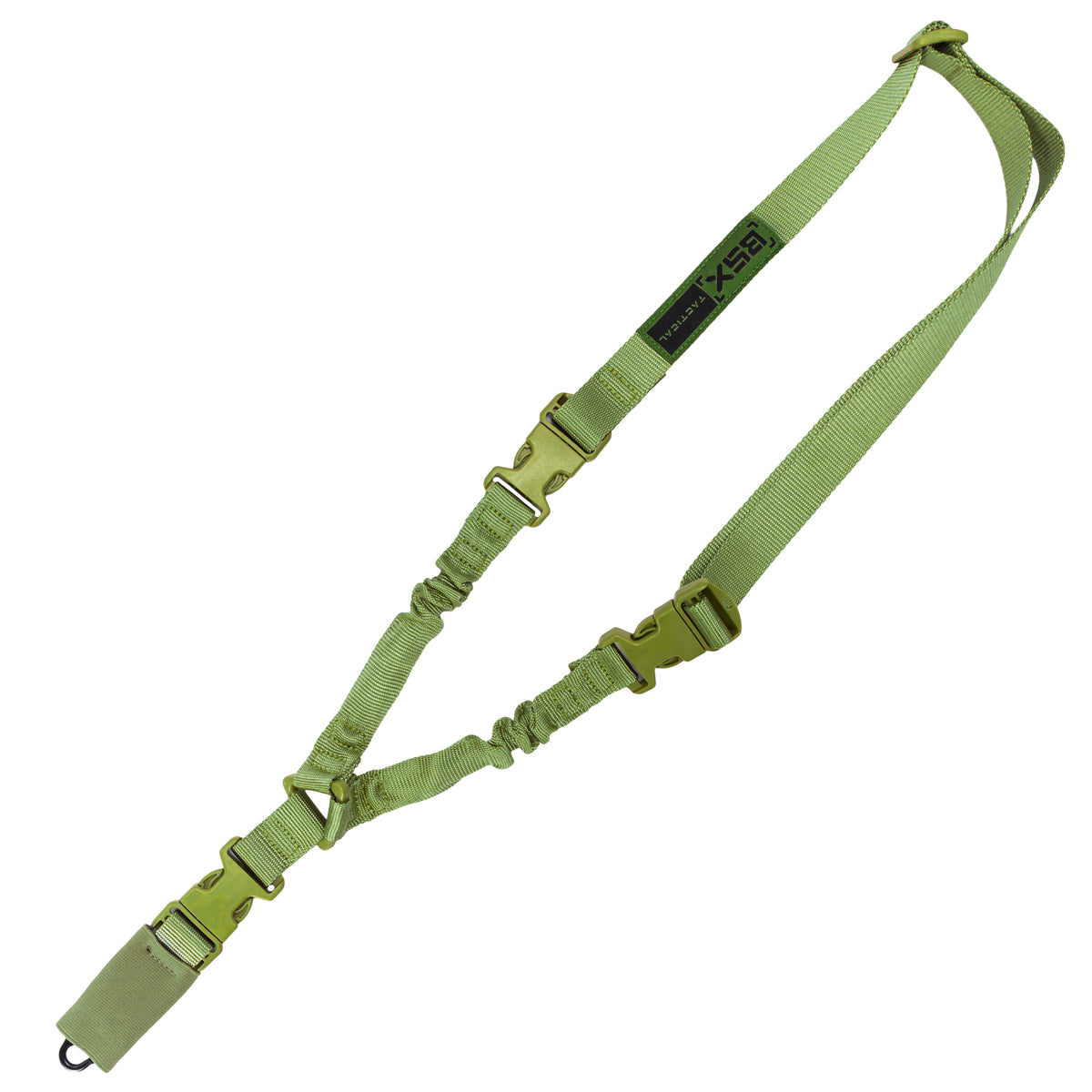 BSX - Clip Sling - Single - Olive