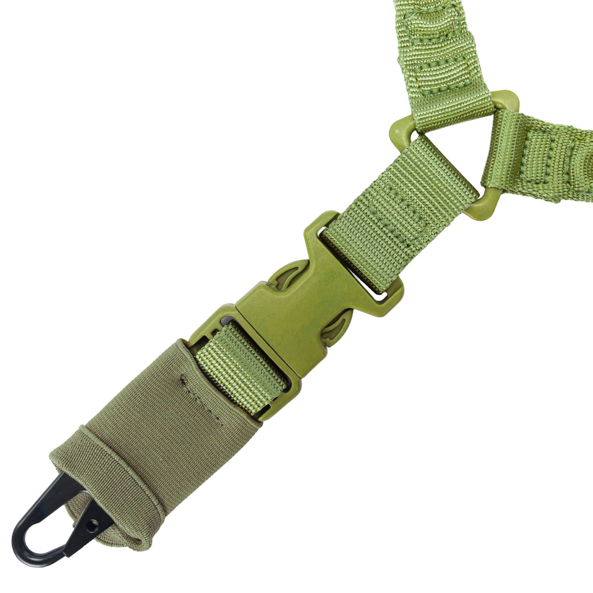 BSX - Clip Sling - Single - Olive