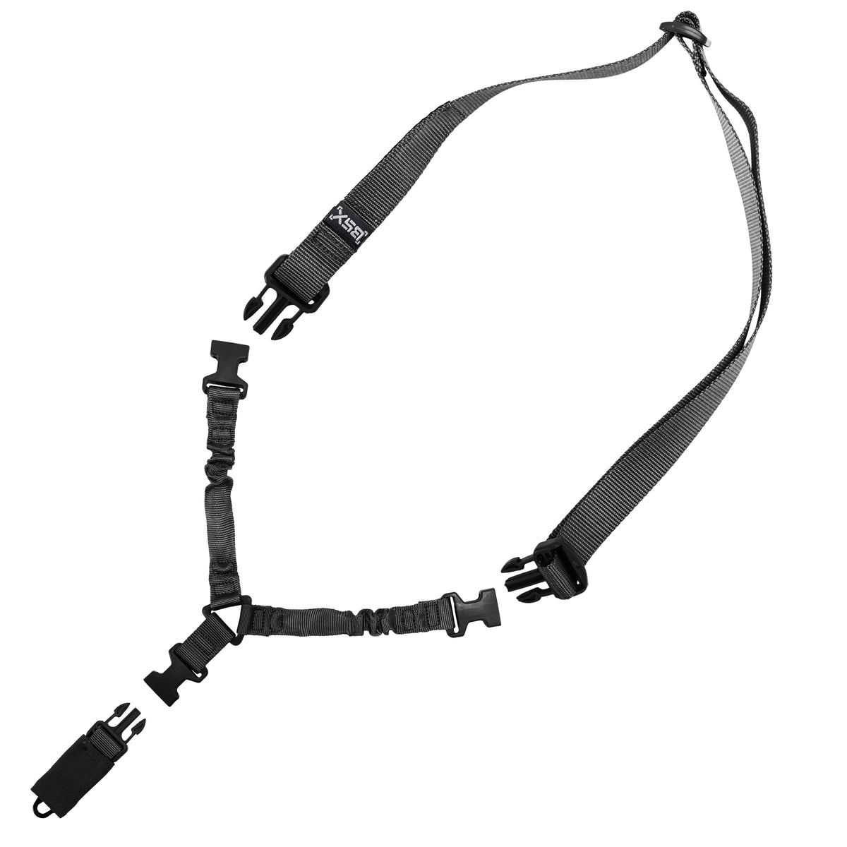 BSX - Clip Sling - Single - Black