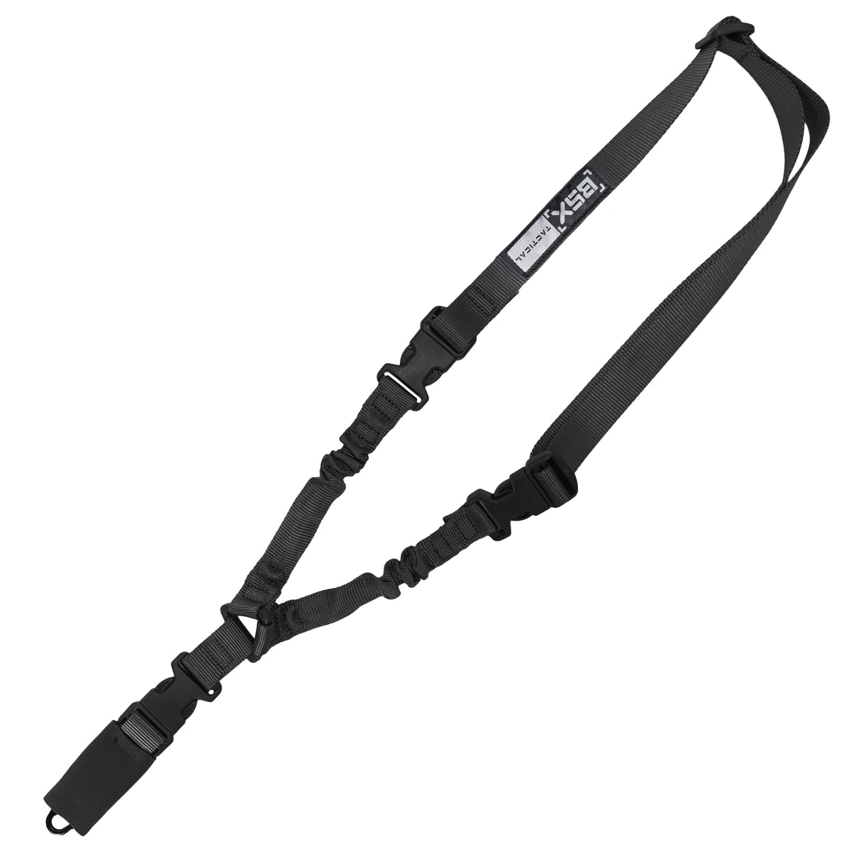 BSX - Clip Sling - Single - Black