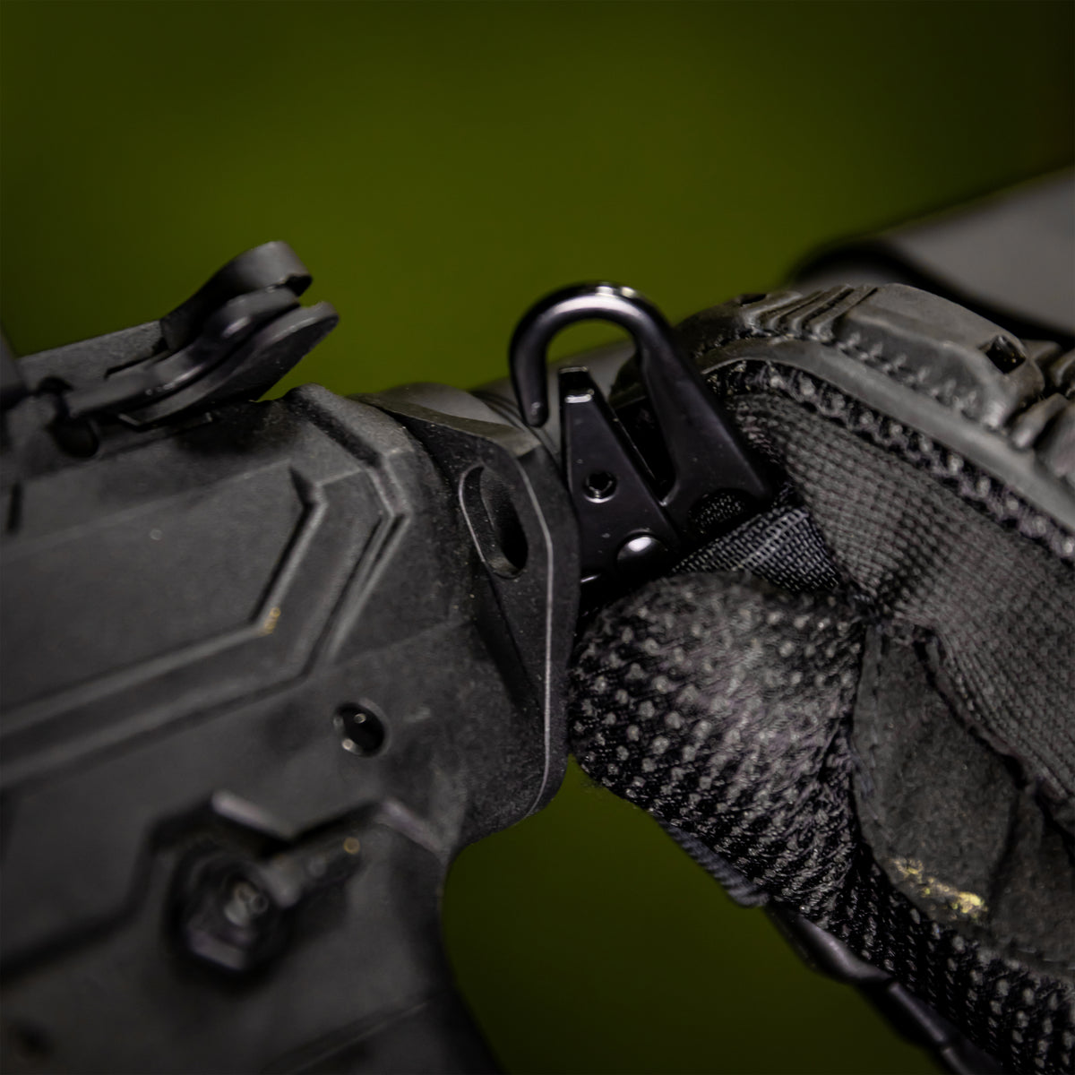 BSX - Clip Sling - Single - Black