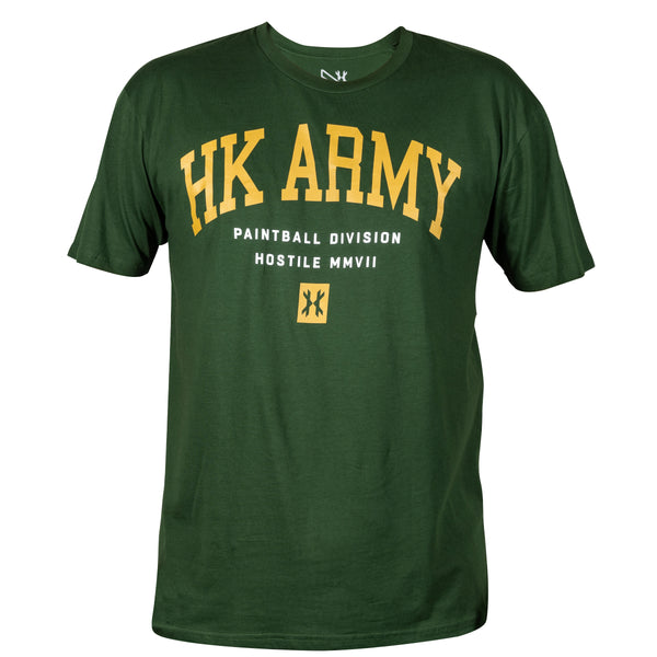 League T-Shirt - Forest