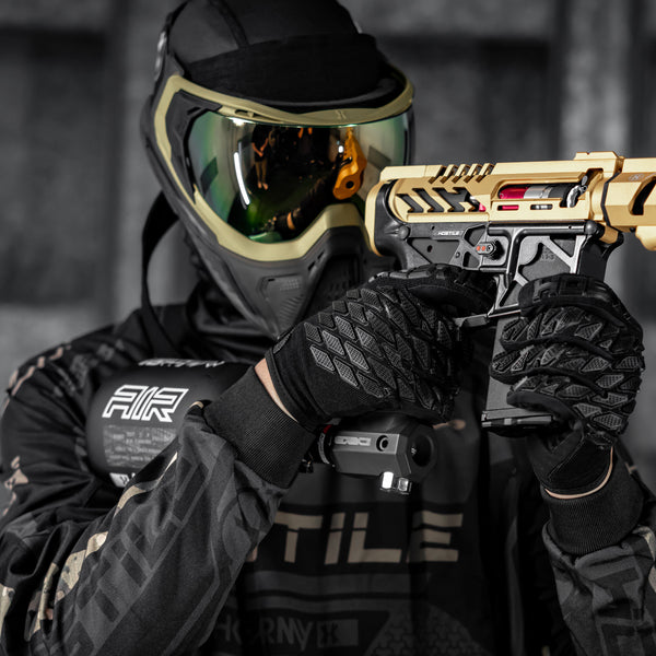 NEW HK Army Hostile Proline Paintball Jersey - Green - X NEW HK Army Hostile Proline Paintball Jersey - Green - X