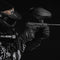 HK EMEK Paintball Marker - Carbon Fiber