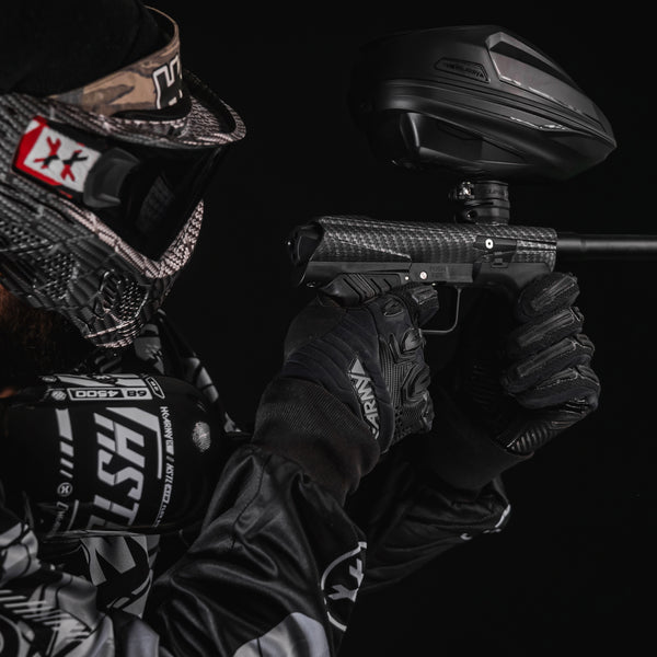 HK EMEK Marker Package "Carbon Fiber" with Sonic Loader and HSTL® 68ci/4500 Tank